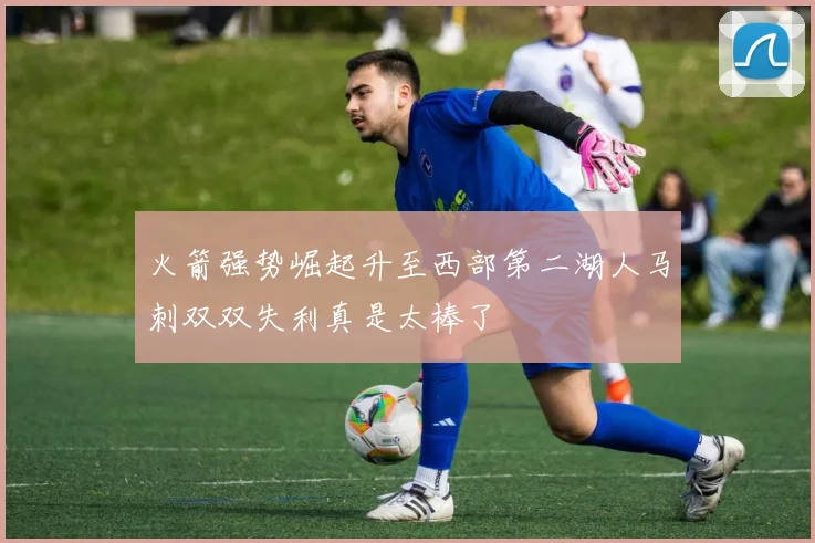 火箭强势崛起升至西部第二湖人马刺双双失利真是太棒了