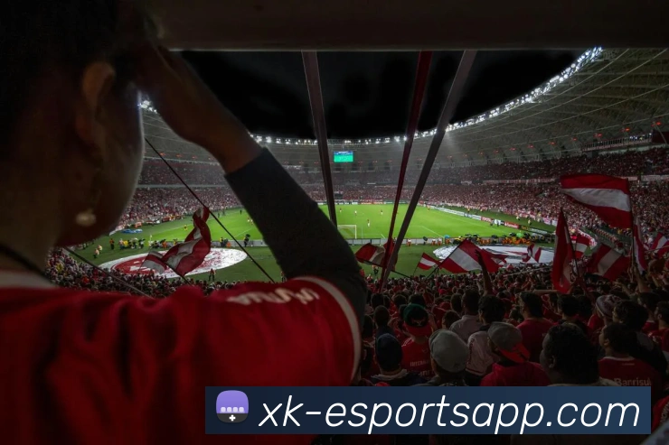 星空电竞全站App